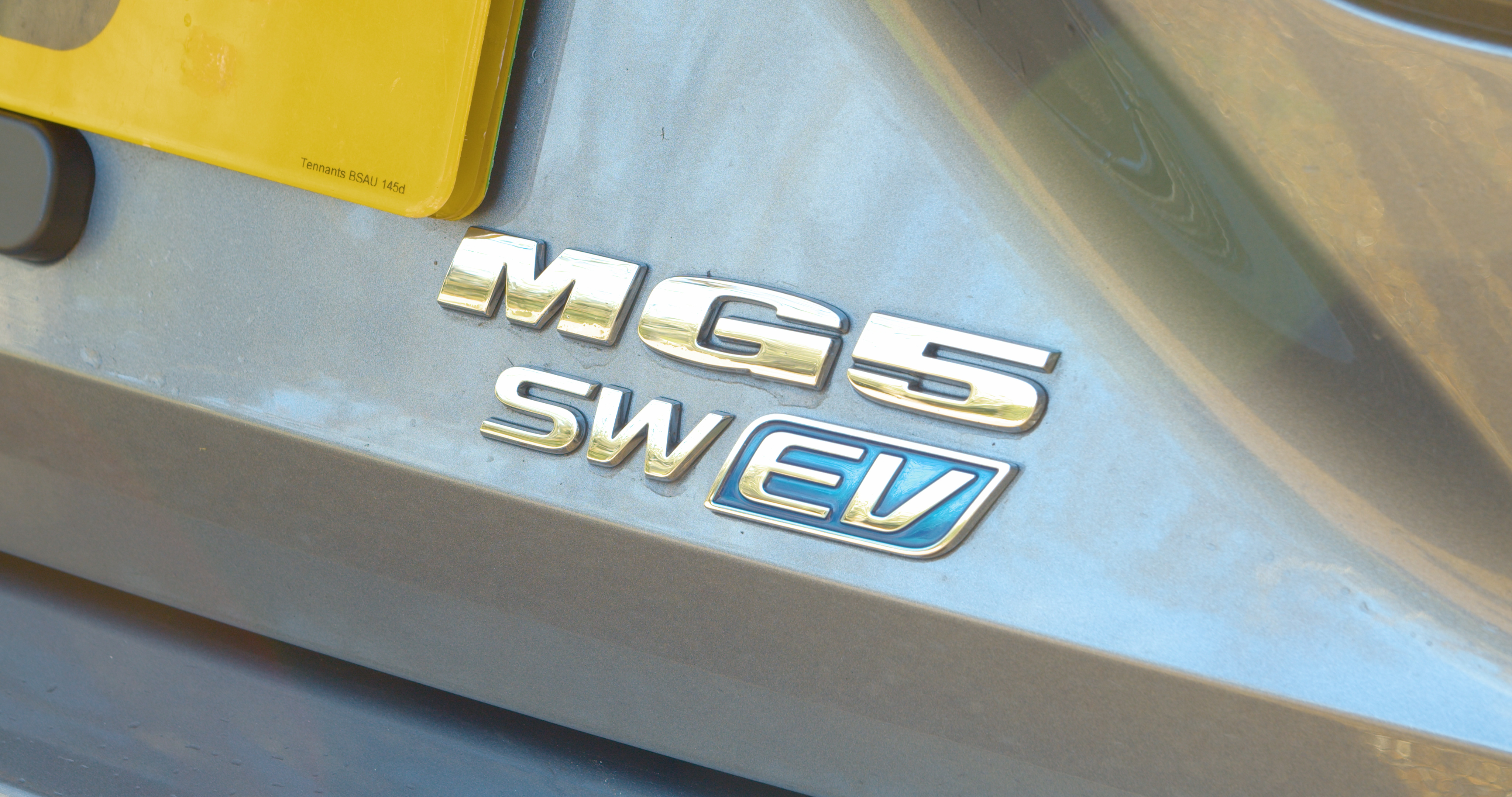 MG MOTOR UK MG5 ELECTRIC ESTATE 115kW SE EV Long Range 61kWh 5dr Auto